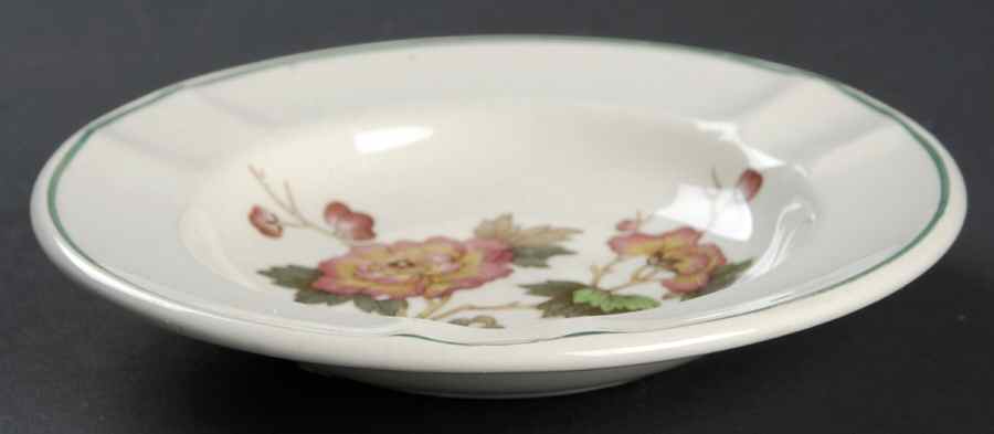 Eastern Flowers Small Ashtray by Wedgwood-1