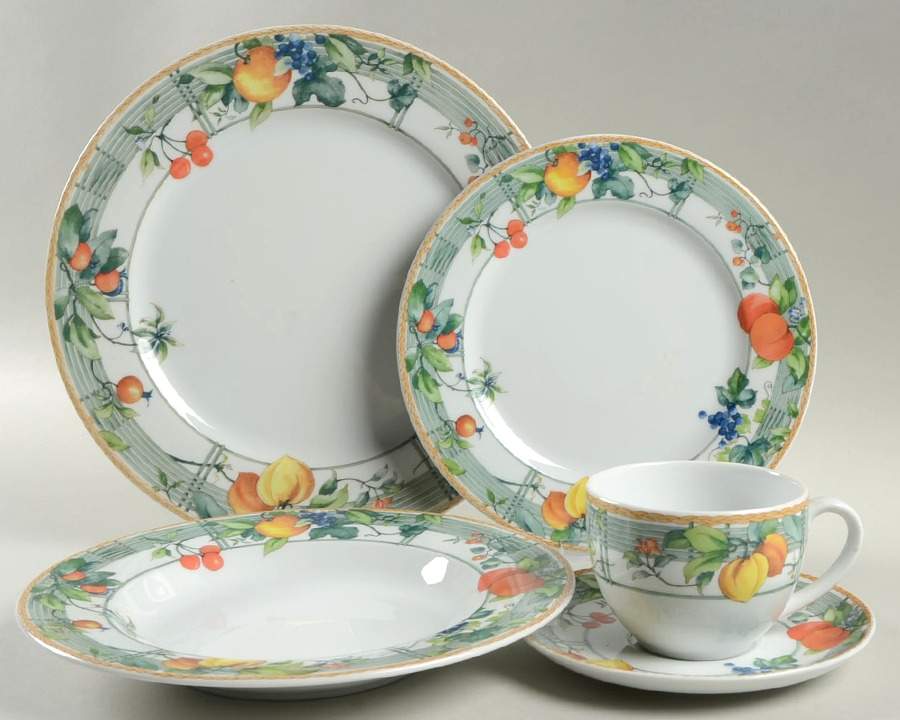 Eden 5 Piece Place Setting by Wedgwood-1