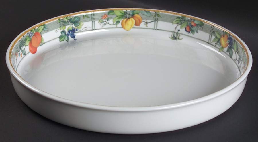 Eden Flan Dish by Wedgwood-1