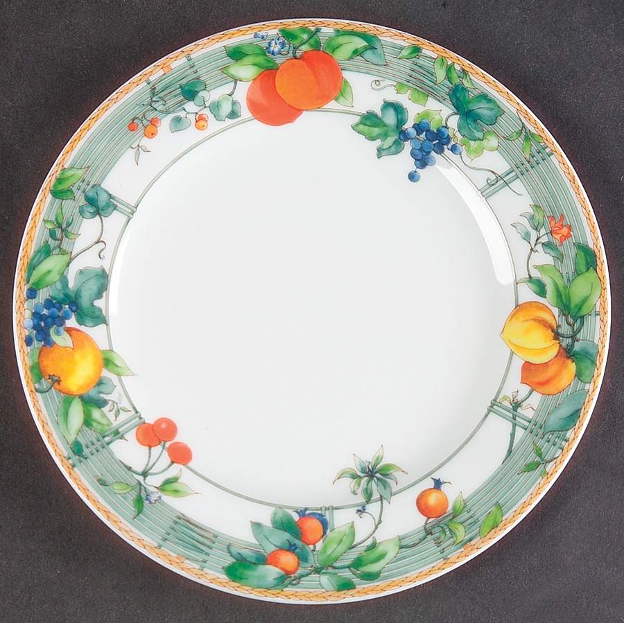 Eden Bread & Butter Plate by Wedgwood-1