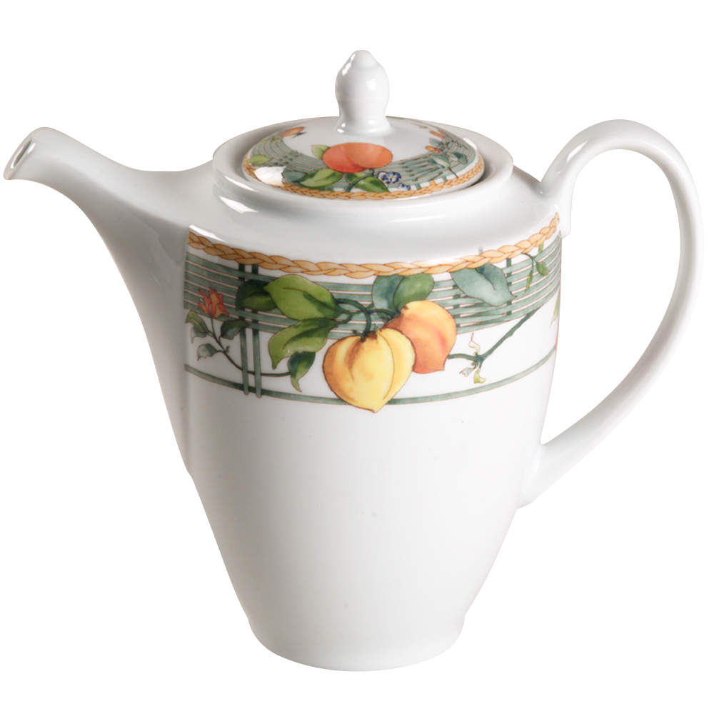 Eden Coffee Pot & Lid by Wedgwood-1