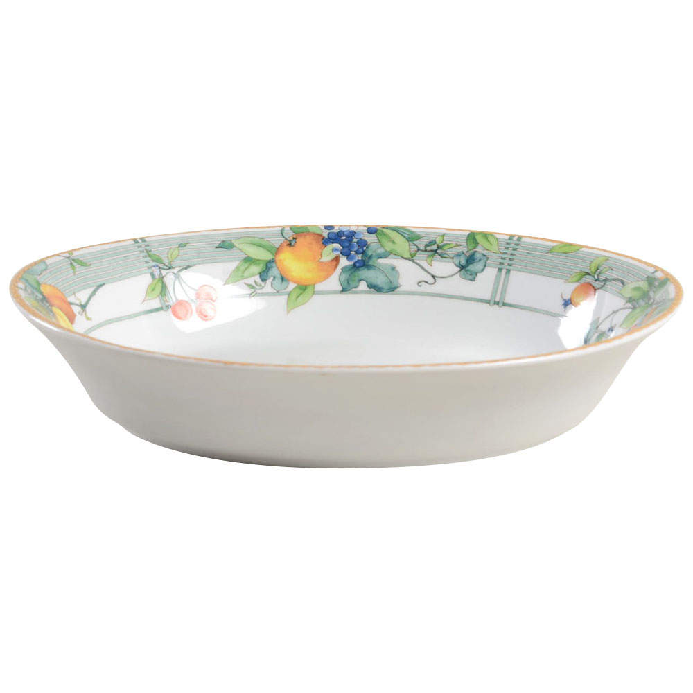 Eden 9" Oval Vegetable Bowl by Wedgwood-1