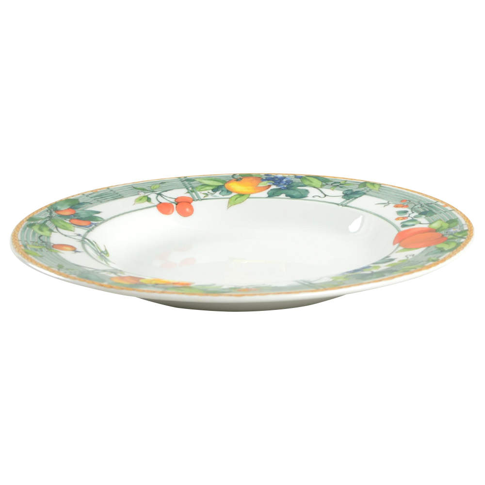 Eden Large Rim Soup Bowl by Wedgwood-1