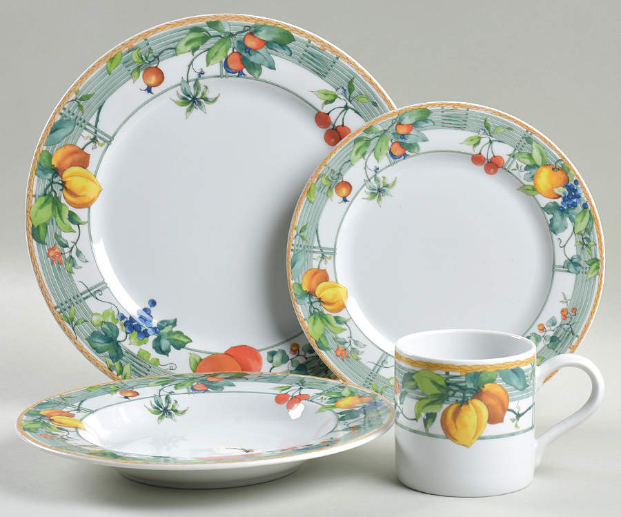 Eden 4 Piece Place Setting by Wedgwood-1