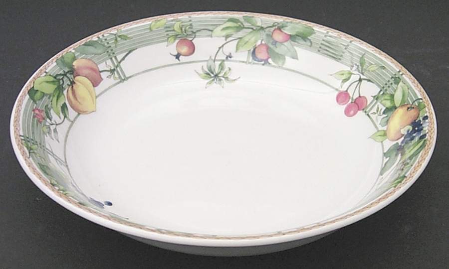 Eden 8" Individual Pasta Bowl by Wedgwood-1
