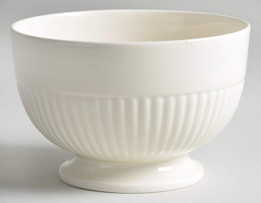 Edme Cranberry Bowl by Wedgwood-1