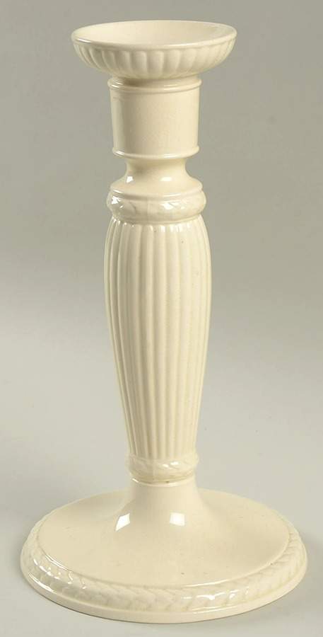 Edme 10" Candlestick by Wedgwood-1