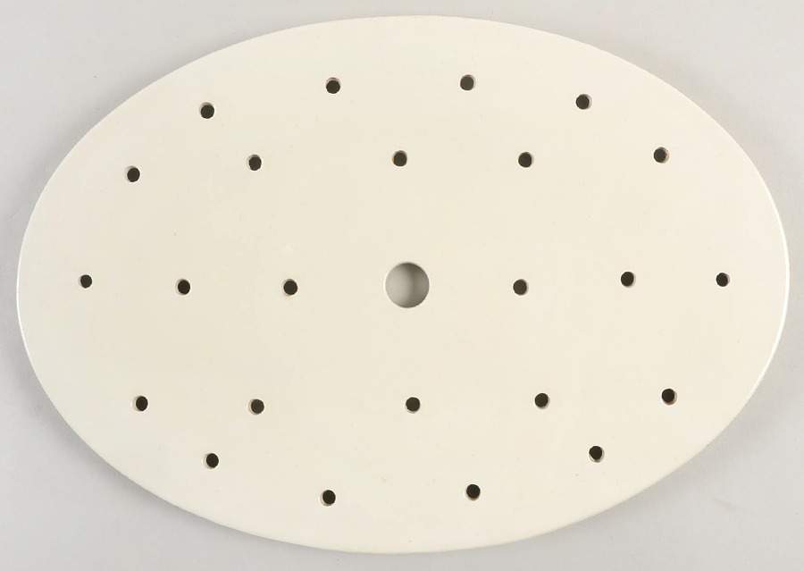Edme Strainer for 17" Oval Platter by Wedgwood-1