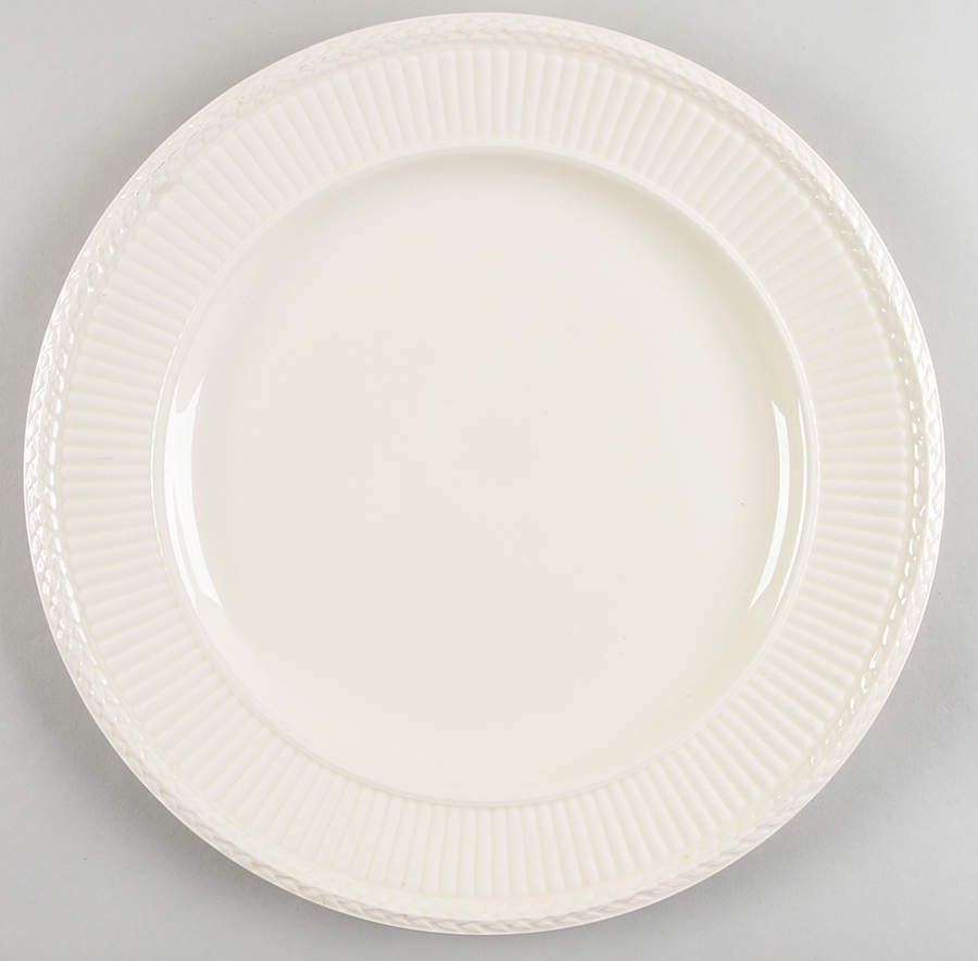 Edme 13" Chop Plate (Round Platter) by Wedgwood-1