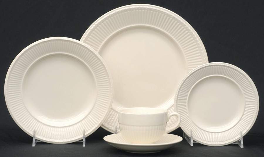 Edme 40  Piece Estate Set by Wedgwood-1