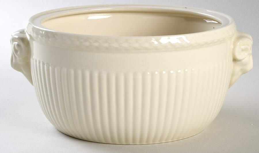 Edme 1 Qt Round Casserole No Lid by Wedgwood-1