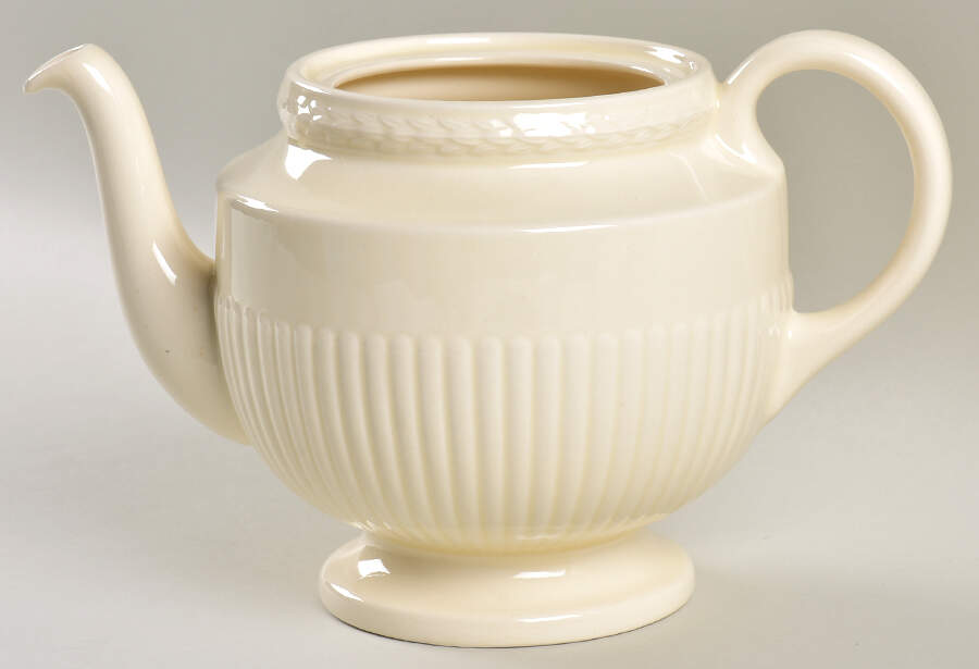 Edme Teapot No Lid by Wedgwood-1