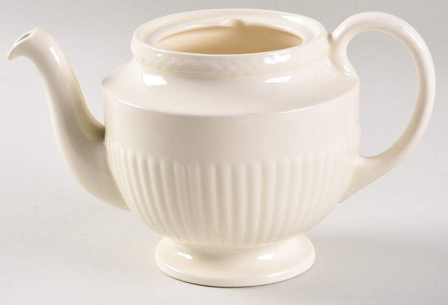 Edme Individual Teapot No Lid by Wedgwood-1