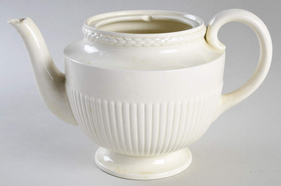 Edme Teapot No Lid by Wedgwood-1