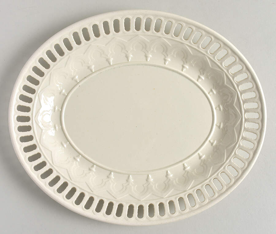 Edme Stand for Fruit Basket & Stand Set by Wedgwood-1