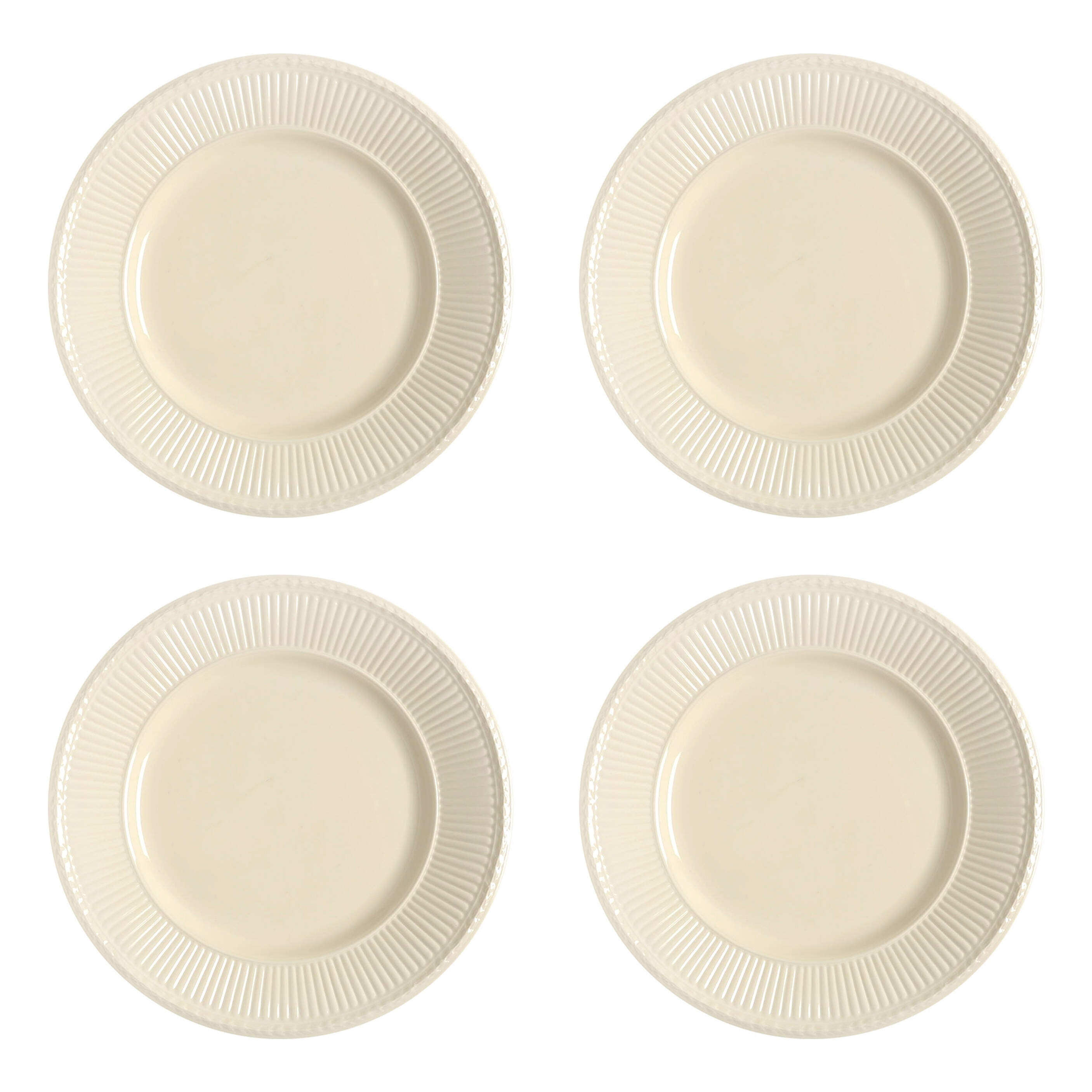 Edme Dinner Plate - Set of 4 by Wedgwood-1