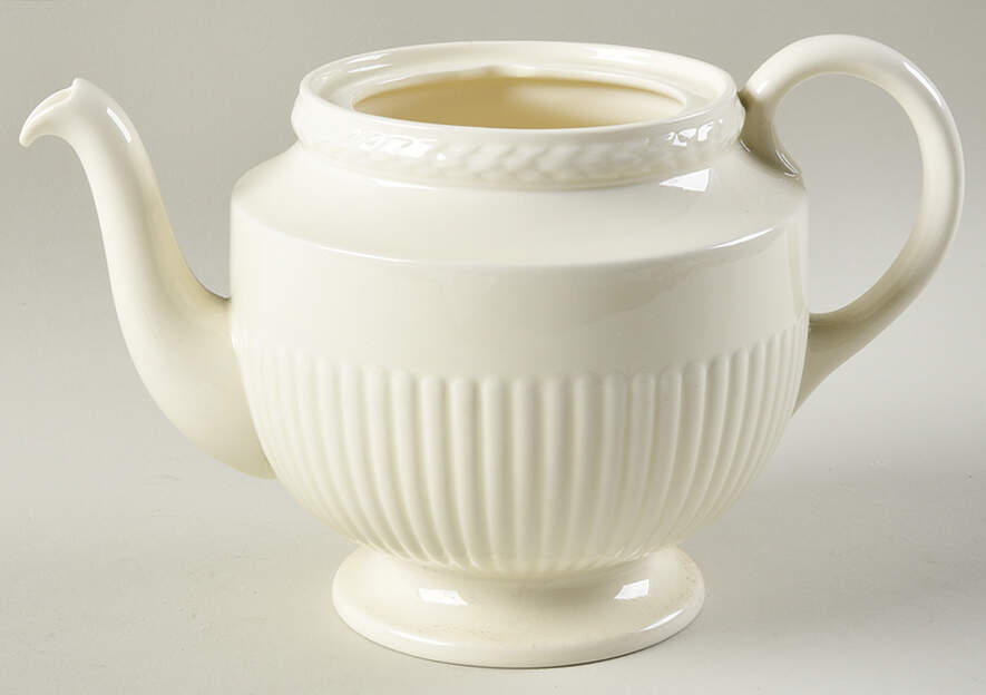 Edme Teapot No Lid by Wedgwood-1