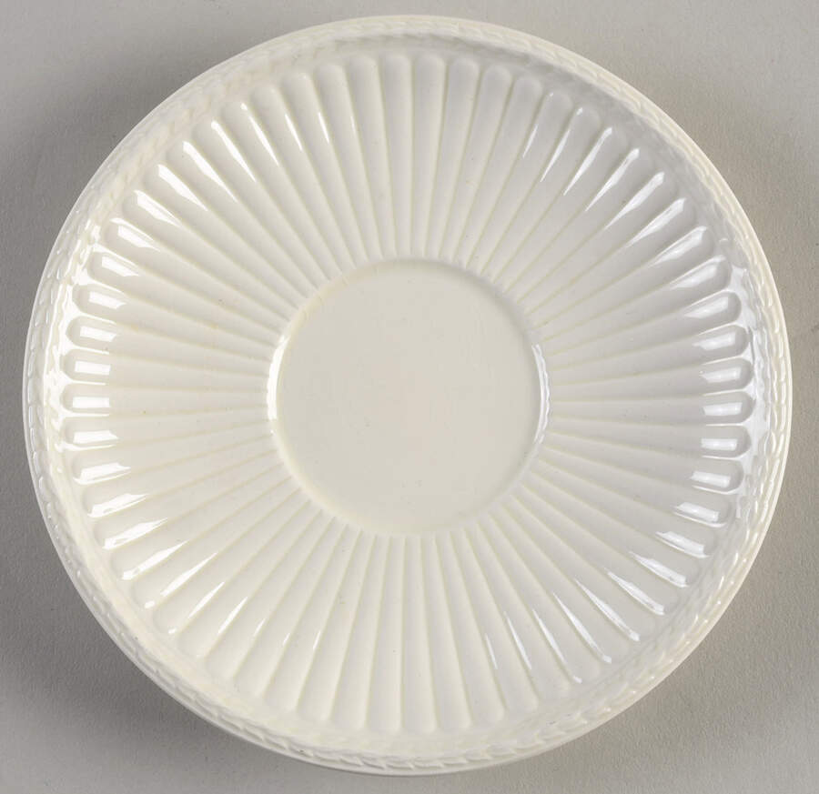 Edme Saucer for Footed Cup by Wedgwood-1