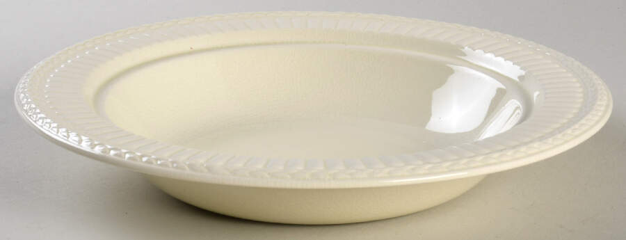 Edme Round Butter No Lid by Wedgwood-1