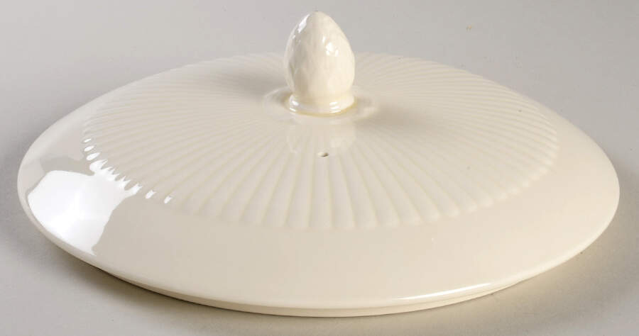 Edme Lid for Round Vegetable by Wedgwood-1