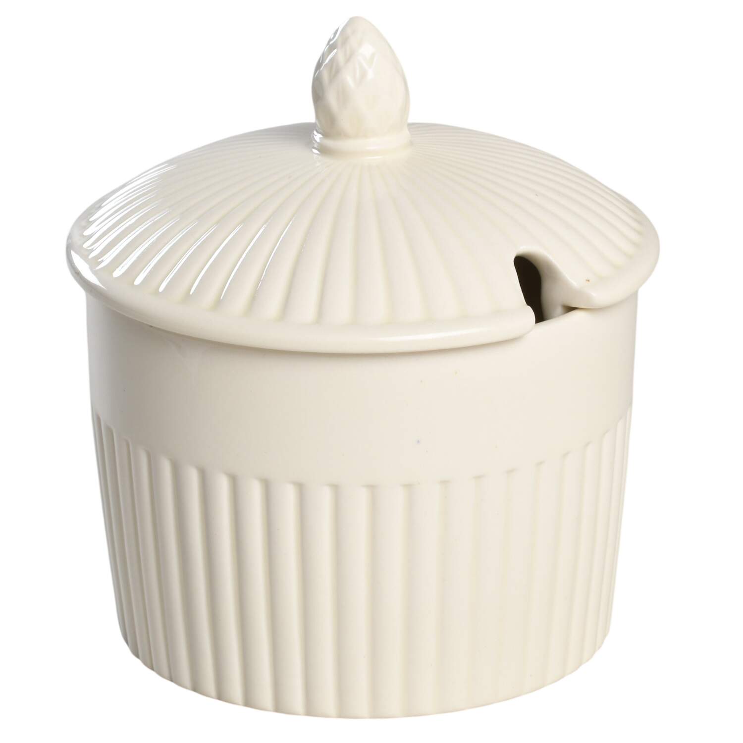 Edme Jam/Jelly & Lid by Wedgwood-1