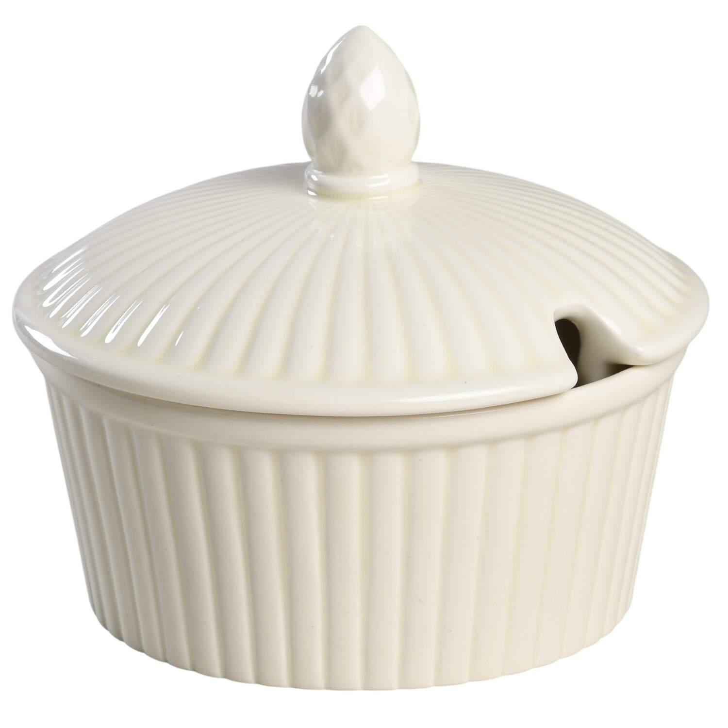 Edme Mayonnaise & Lid by Wedgwood-1