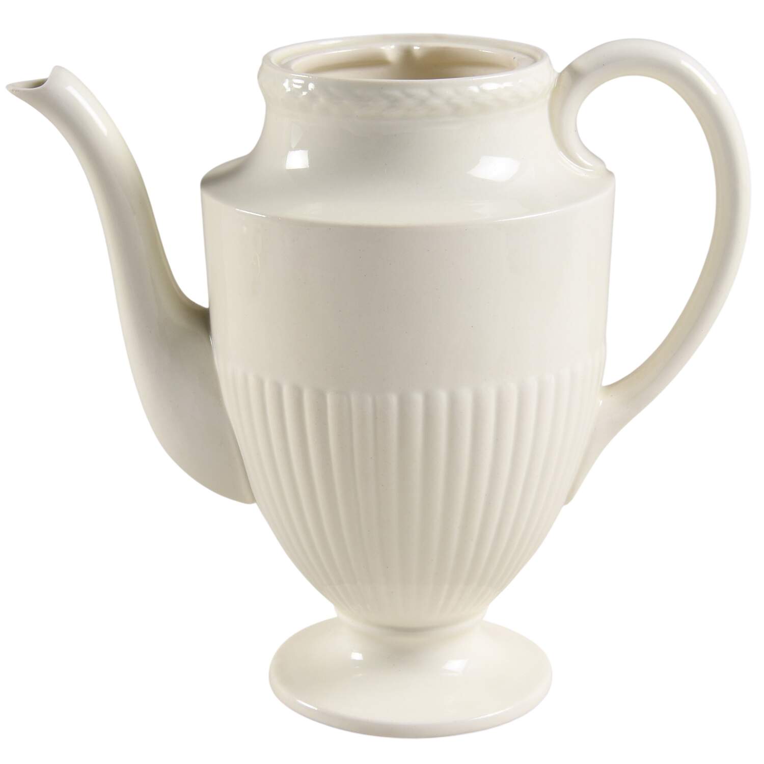 Edme Small Coffee Pot No Lid by Wedgwood-1