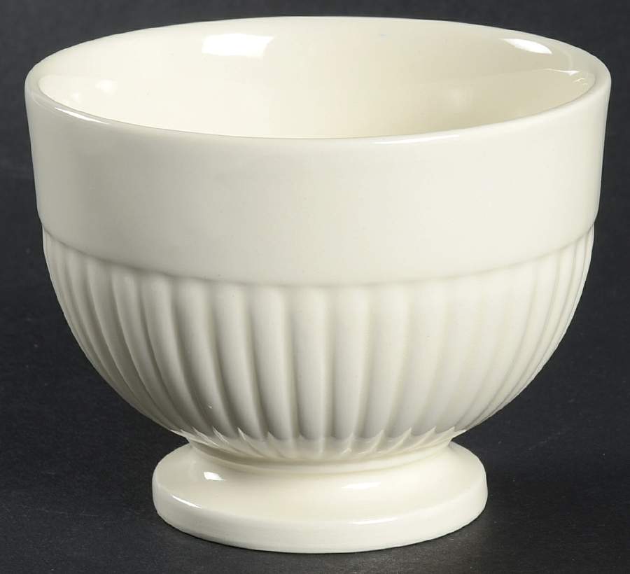 Edme Open Rice/Sugar Bowl by Wedgwood-1