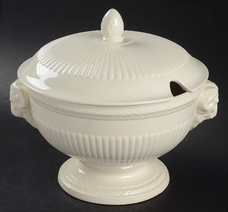 Edme Tureen &  Lid by Wedgwood-1