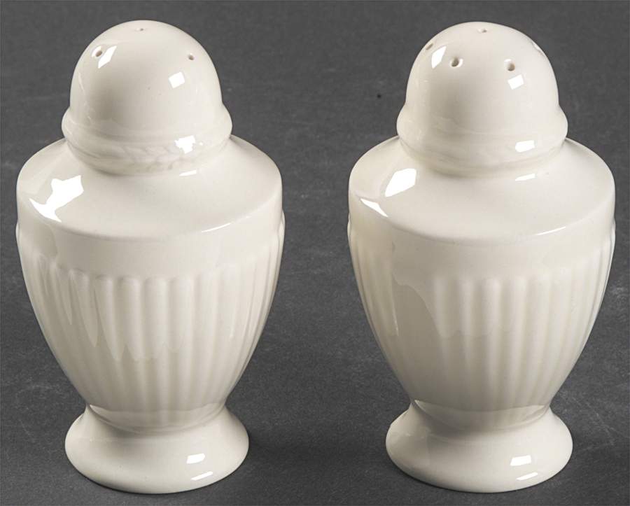 Edme Salt & Pepper Set by Wedgwood-1