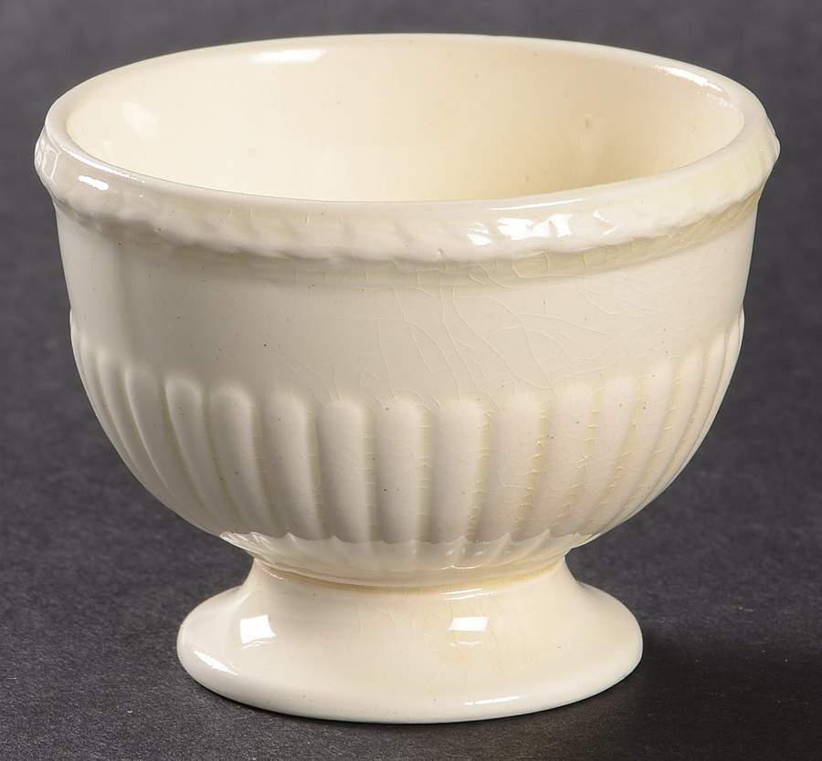 Edme Mini Open Sugar Bowl by Wedgwood-1