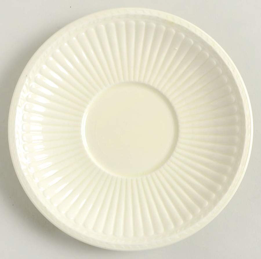 Edme Saucer for Cream Soup Bowl by Wedgwood-1