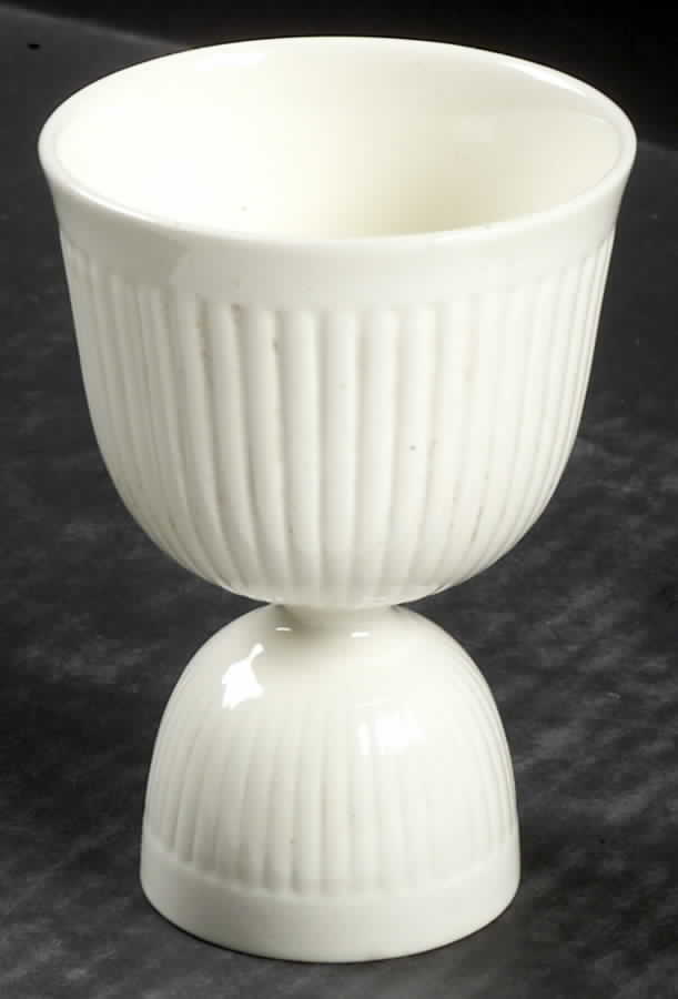 Edme Double Egg Cup by Wedgwood-1