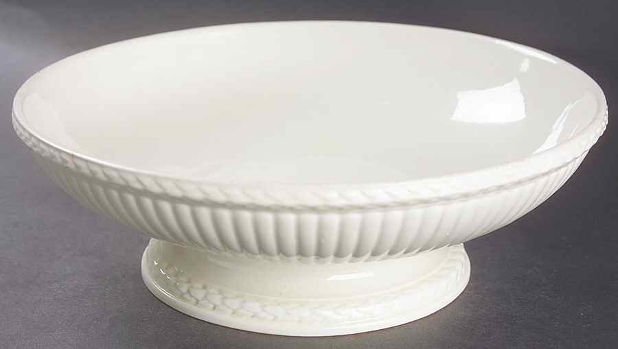 Edme Round Compote (Height X Width) by Wedgwood-1