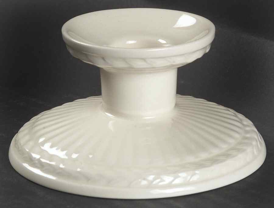Edme 2" Candlestick by Wedgwood-1