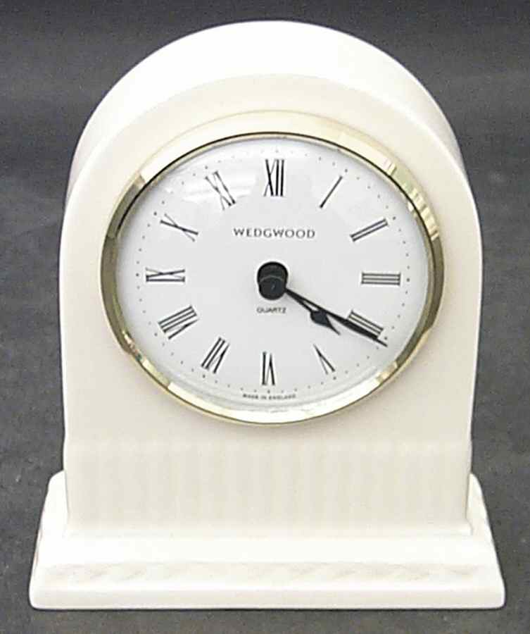 Edme Dome Clock by Wedgwood-1