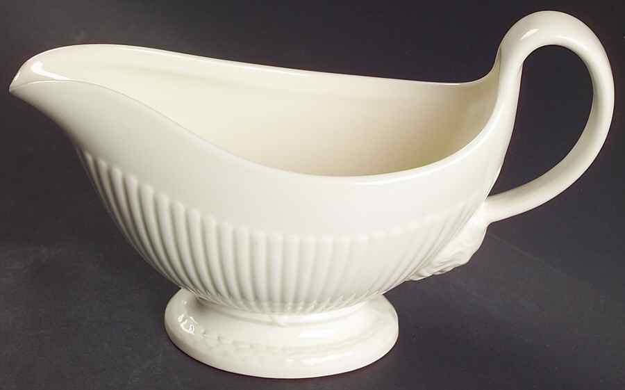 Edme Gravy Boat by Wedgwood-1