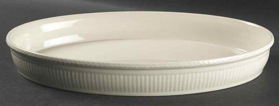 Edme Oval Sole Dish by Wedgwood-1