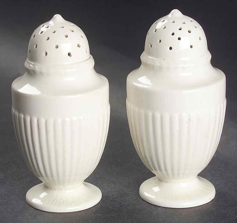 Edme Salt & Pepper Set by Wedgwood-1