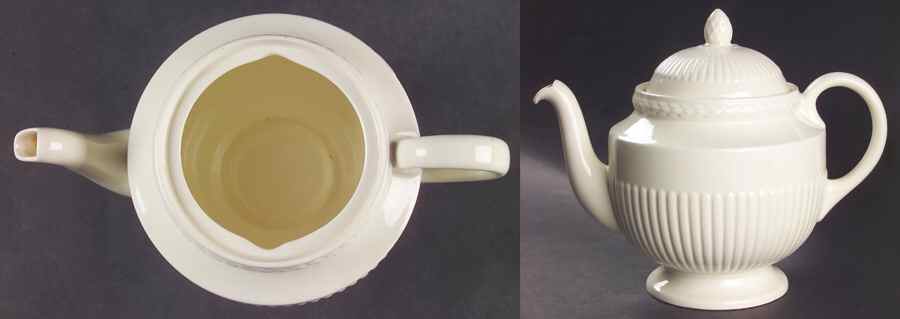 Edme Teapot & Lid by Wedgwood-1