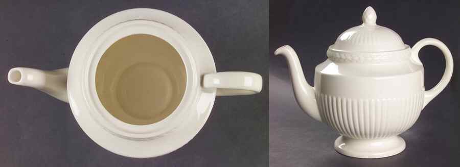 Edme Teapot & Lid by Wedgwood-1