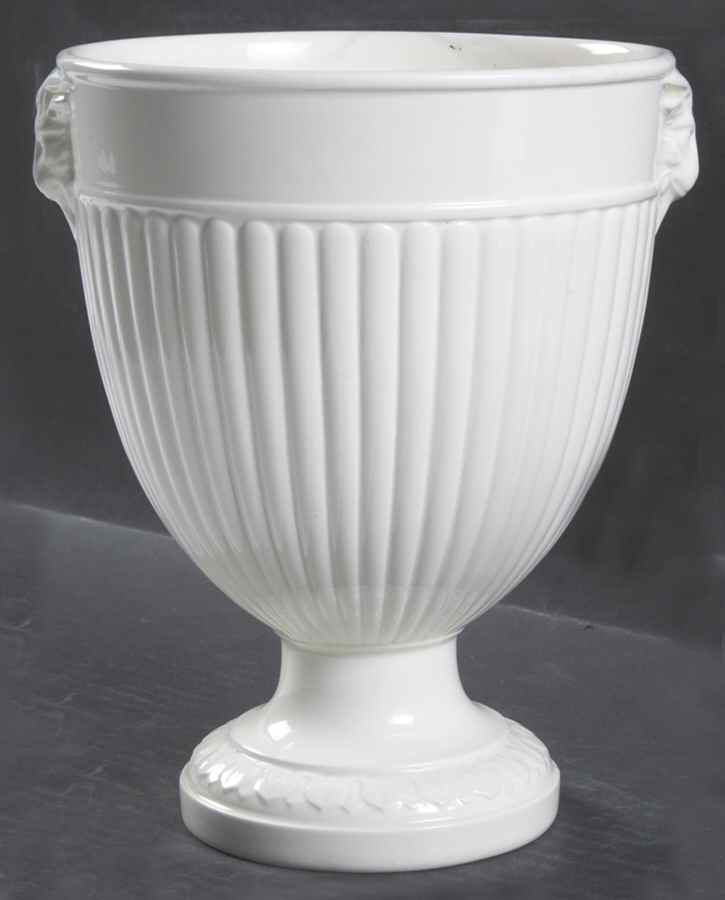 Edme 8" Urn Shaped Vase by Wedgwood-1
