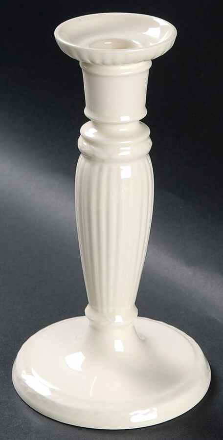 Edme 8" Tall Candlestick by Wedgwood-1