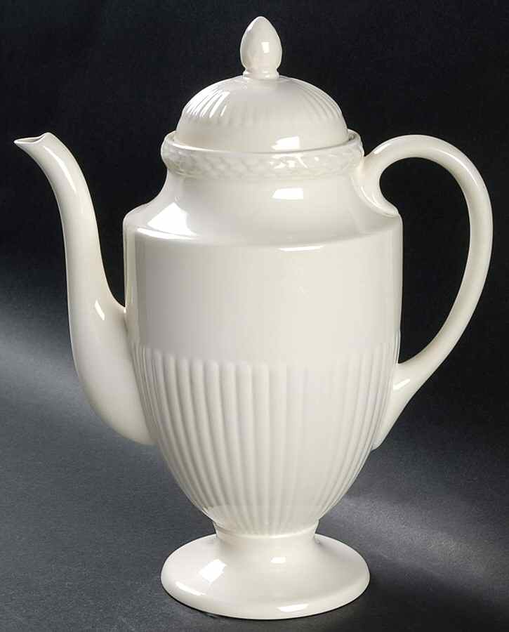 Edme Coffee Pot & Lid by Wedgwood-1