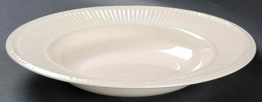 Edme Large Rim Soup Bowl by Wedgwood-1