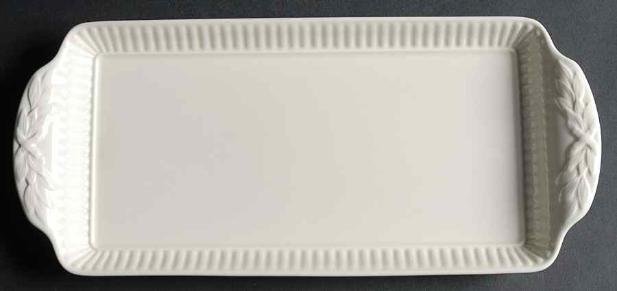 Edme Rectangular Tray by Wedgwood-1