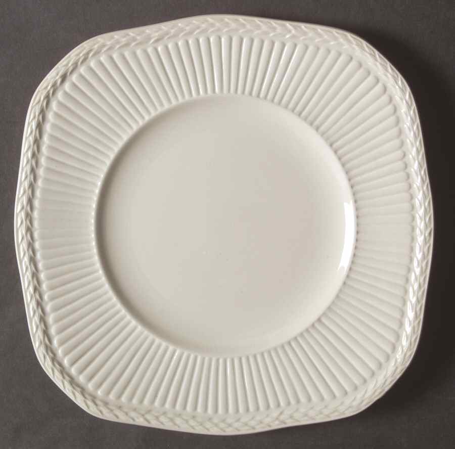Edme Square Luncheon Plate by Wedgwood-1