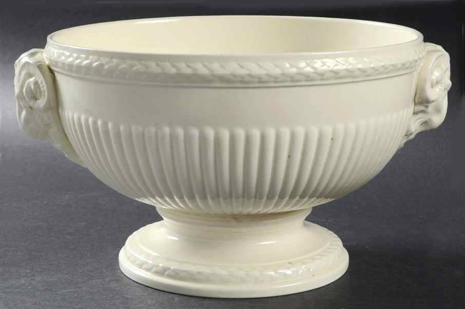 Edme Large Footed Salad Serving Bowl by Wedgwood-1