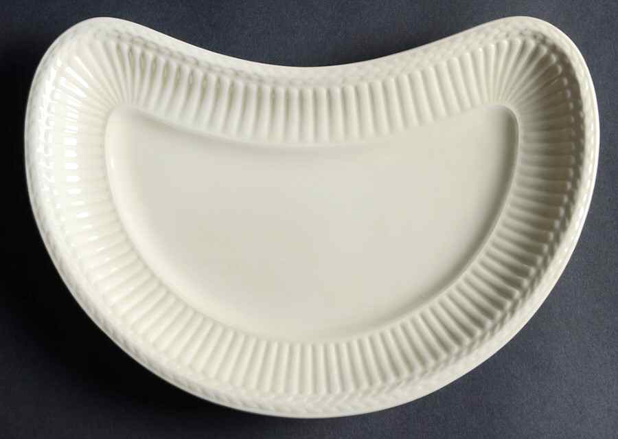 Edme Crescent Salad Plate by Wedgwood-1