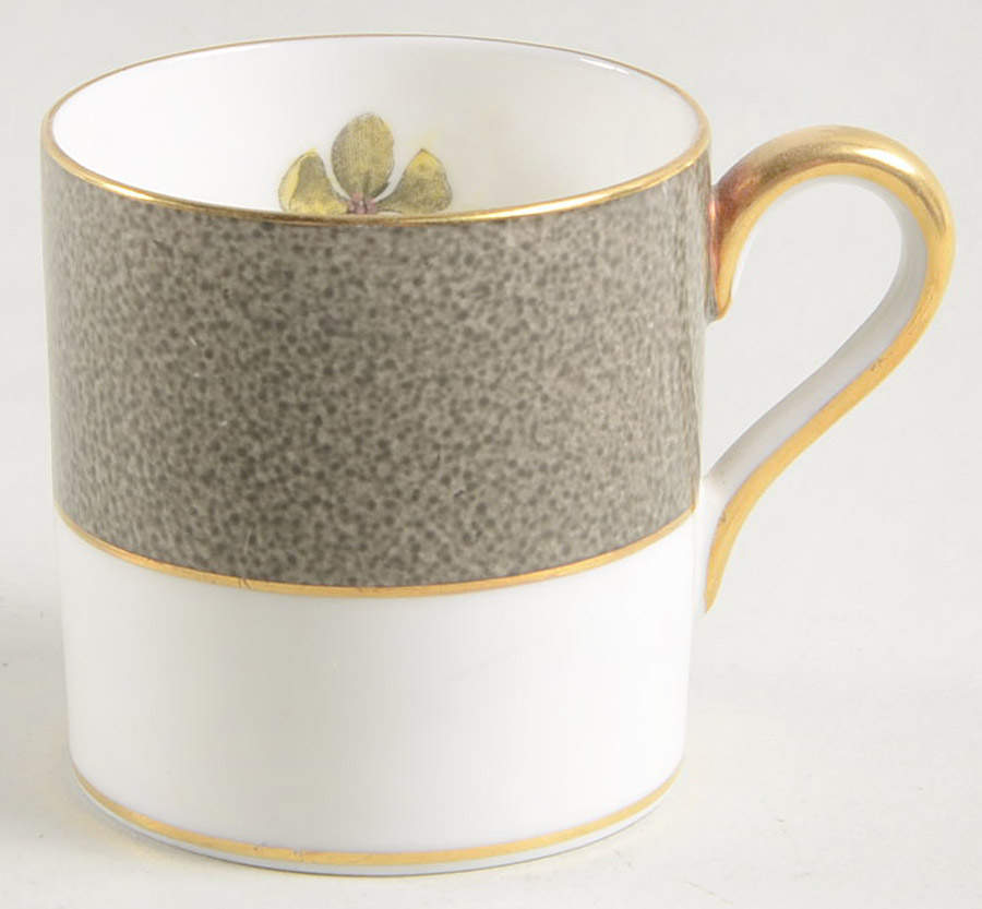 Elaine Bond Shape Demitasse Cup by Wedgwood-1